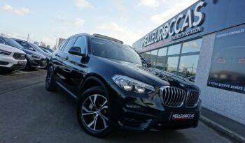 BMW X3 X-DRIVE 30EA HYBRIDE RECHARGEABLE 292 CH complet