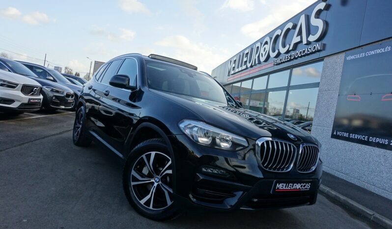 BMW X3 X-DRIVE 30EA HYBRIDE RECHARGEABLE 292 CH complet