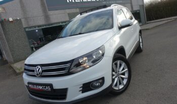 VOLKSWAGEN TIGUAN 2.0L TDI 150 CH complet