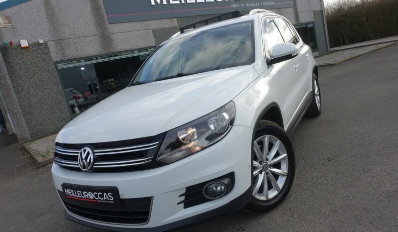 VOLKSWAGEN TIGUAN 2.0L TDI 150 CH complet