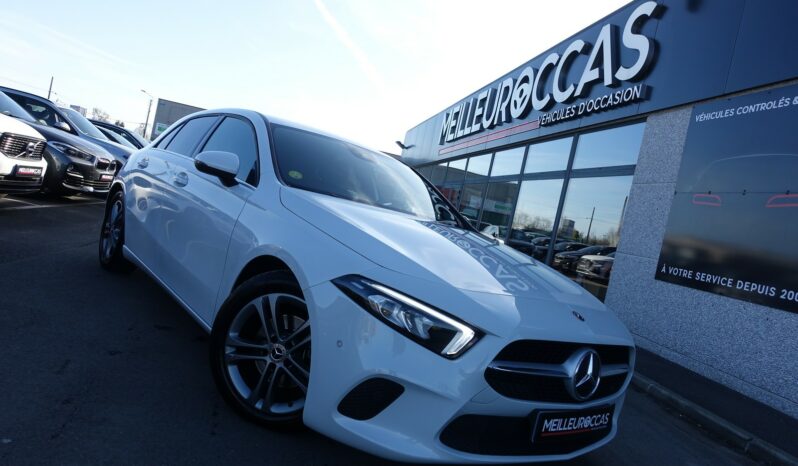 MERCEDES CLASSE A 180D 7G-DCT complet