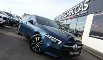 MERCEDES CLASSE A 180D 8G-DCT complet