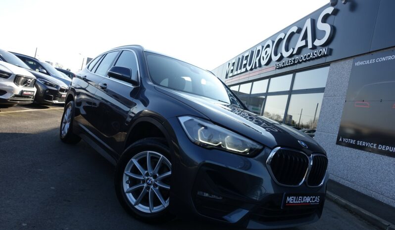 BMW X1 18 IA S-DRIVE complet