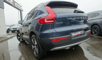 VOLVO XC 40 T4 HYBRIDE RECHARGEABLE GEARTRONIC 211 CH  INSCRIPTION complet