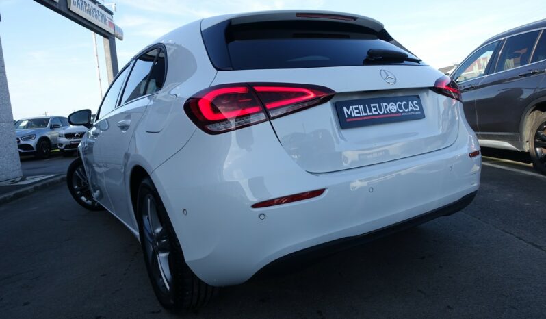 MERCEDES CLASSE A 180D 7G-DCT complet