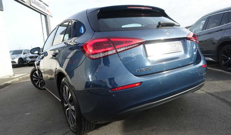 MERCEDES CLASSE A 180D 8G-DCT complet