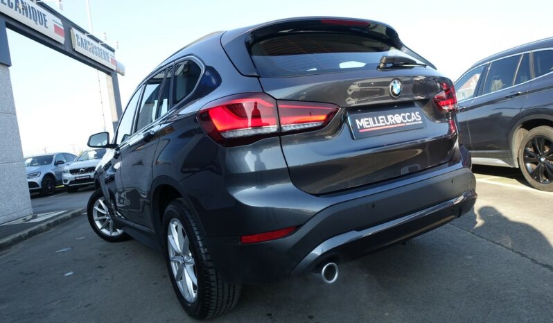 BMW X1 18 IA S-DRIVE complet