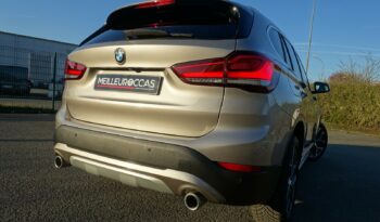 BMW X1 S-DRIVE 18 DA BVA  X-LINE complet