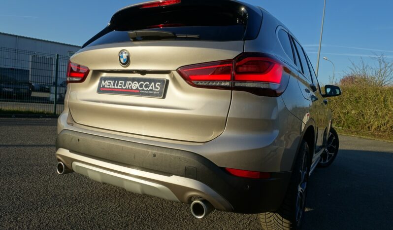 BMW X1 S-DRIVE 18 DA BVA  X-LINE complet