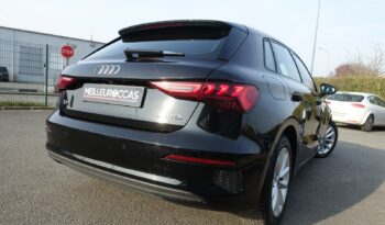 AUDI A3 SPORTBACK 35 TDI S-TRONIC 150 CH S-LINE INT complet