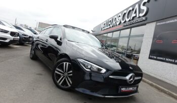 MERCEDES CLA 180D SHOOTING BRAKE 8G-DCT complet