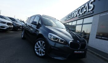 BMW 218 DA GRAN TOURER BVA 7 PLACES SERIE 2 complet