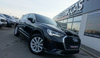 AUDI Q3 SPORTBACK 45 TFSI E S-TRONIC 245 CH HYBRIDE RECHARGEABLE complet