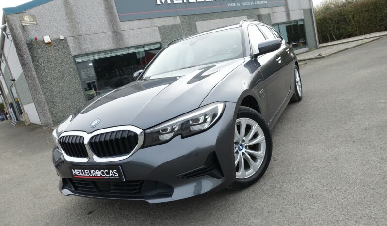 BMW 320 E TOURING HYBRIDE RECHARGEABLE 204 CH complet