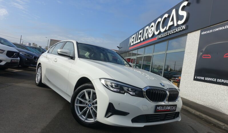 BMW 320 DA BERLINE BVA SERIE 3 complet
