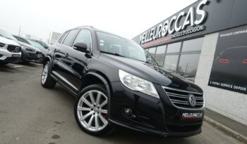 VOLKSWAGEN TIGUAN 2.0L TDI 140 CH R-LINE complet