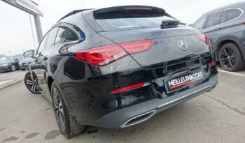 MERCEDES CLA 180D SHOOTING BRAKE 8G-DCT complet