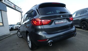 BMW 218 DA GRAN TOURER BVA 7 PLACES SERIE 2 complet