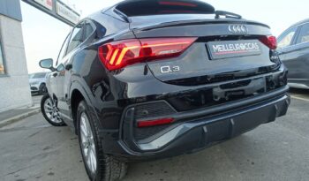 AUDI Q3 SPORTBACK 45 TFSI E S-TRONIC 245 CH HYBRIDE RECHARGEABLE complet