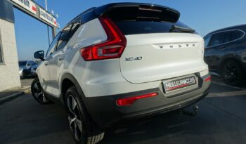 VOLVO XC 40 T4 HYBRIDE RECHARGEABLE GEARTRONIC 211 CH  R-DESIGN complet