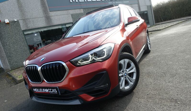 BMW X1 X-DRIVE 25EA HYBRIDE RECHARGEABLE 220 CH BVA complet