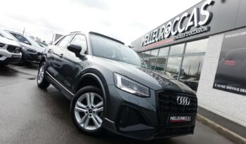 AUDI Q2 35 TFSI S-TRONIC 150CH S-LINE complet
