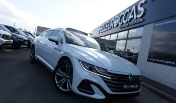 VOLKSWAGEN ARTÉON SHOOTINGBRAKE EHYBRIDE 218 CH DSG FINITION R-LINE complet