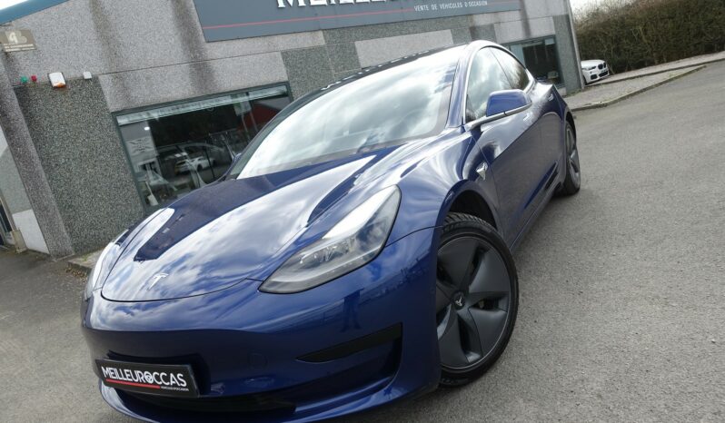 TESLA MODEL 3 STANDARD PLUS RWD 50 KW complet
