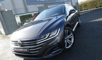 VOLKSWAGEN ARTÉON SHOOTINGBRAKE EHYBRIDE 218 CH DSG R-LINE complet
