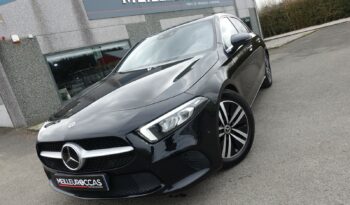 MERCEDES CLASSE A 180d 8G-DCT complet