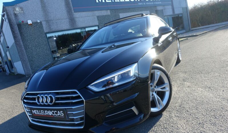 AUDI A5 SPORTBACK 35 TFSI S-TRONIC 150 CH complet