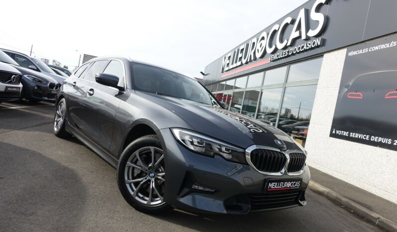 BMW 330 E HYBRIDE RECHARGEABLE 292 CH complet