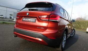 BMW X1 X-DRIVE 25EA HYBRIDE RECHARGEABLE 220 CH BVA complet
