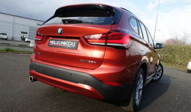 BMW X1 X-DRIVE 25EA HYBRIDE RECHARGEABLE 220 CH BVA complet