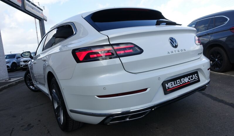 VOLKSWAGEN ARTÉON SHOOTINGBRAKE EHYBRIDE 218 CH DSG FINITION R-LINE complet