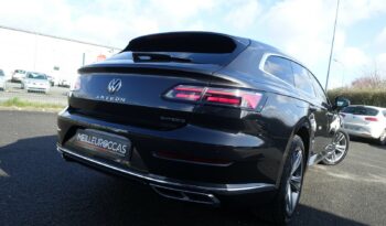 VOLKSWAGEN ARTÉON SHOOTINGBRAKE EHYBRIDE 218 CH DSG R-LINE complet