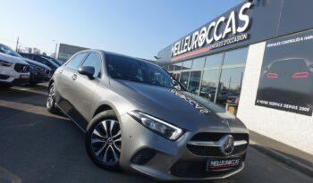 MERCEDES CLASSE A 180D 7G-DCT complet