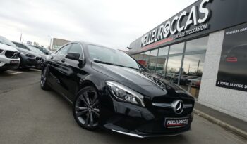 MERCEDES CLASSE CLA 180 I BERLINE 7G-DCT complet