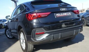 AUDI Q3 SPORTBACK 45 TFSI E S-TRONIC 245 CH HYBRIDE RECHARGEABLE complet