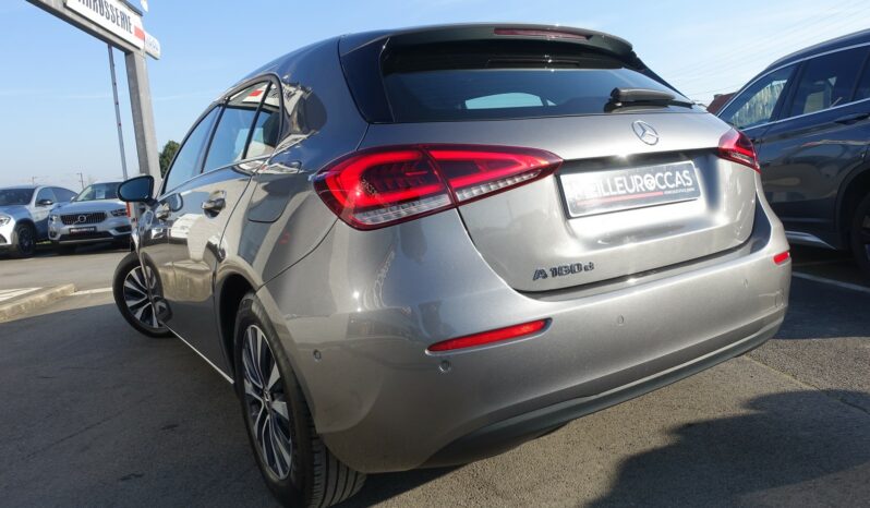 MERCEDES CLASSE A 180D 7G-DCT complet