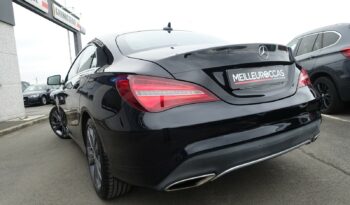 MERCEDES CLASSE CLA 180 I BERLINE 7G-DCT complet
