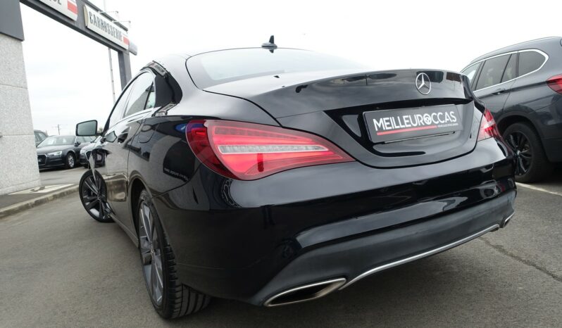 MERCEDES CLASSE CLA 180 I BERLINE 7G-DCT complet