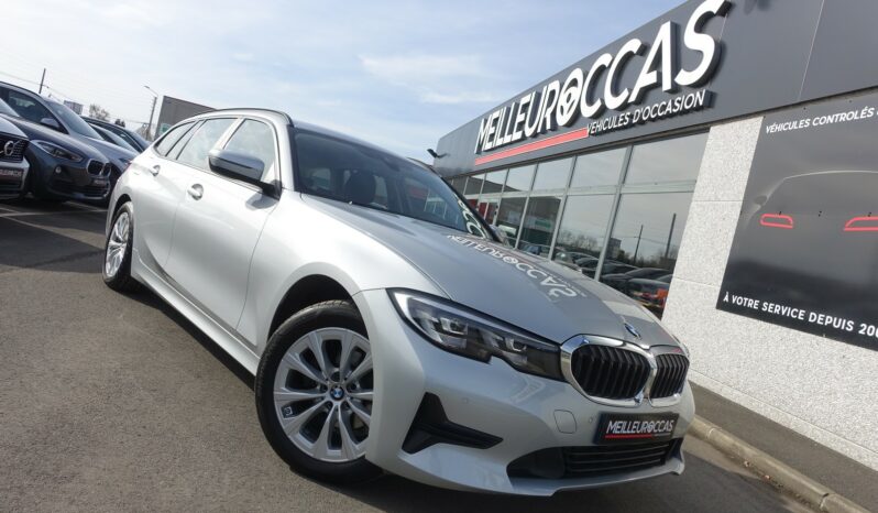 BMW 318 DA TOURING 150 CH SERIE 3 BVA complet