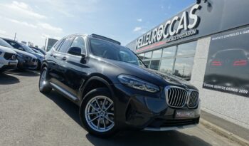 BMW X3 X-DRIVE 30EA HYBRIDE RECHARGEABLE 292 CH BVA complet