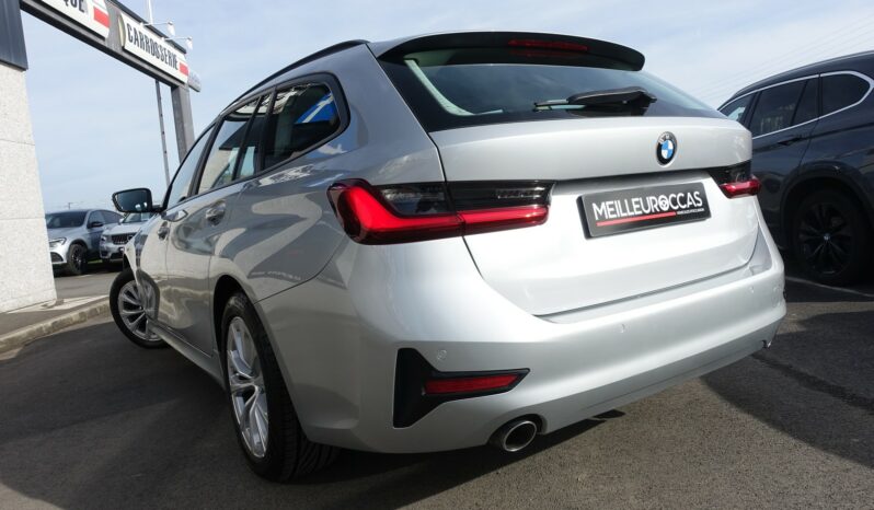 BMW 318 DA TOURING 150 CH SERIE 3 BVA complet