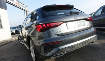 AUDI A3 SPORTBACK 40 TFSI E TRON S-TRONIC 204 CH HYBRIDE RECHARGEABLE S-LINE complet