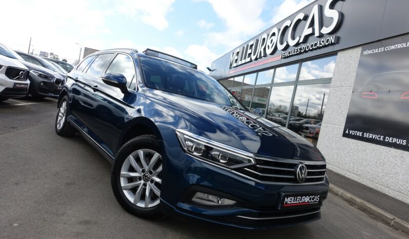 VOLKSWAGEN PASSAT SW 2.0 L TDI DSG complet