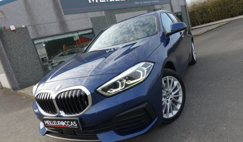 BMW 116DA SERIE 1 complet