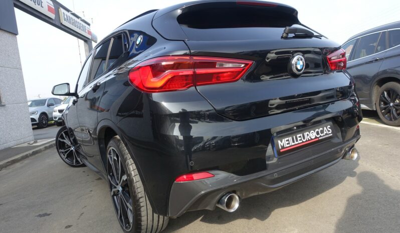 BMW X2 X-DRIVE 20DA 190 CH BVA PACK M complet