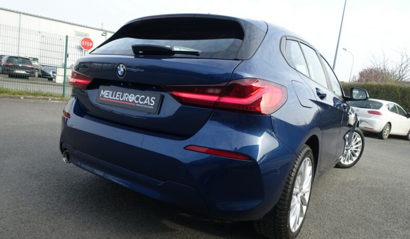 BMW 116DA SERIE 1 complet